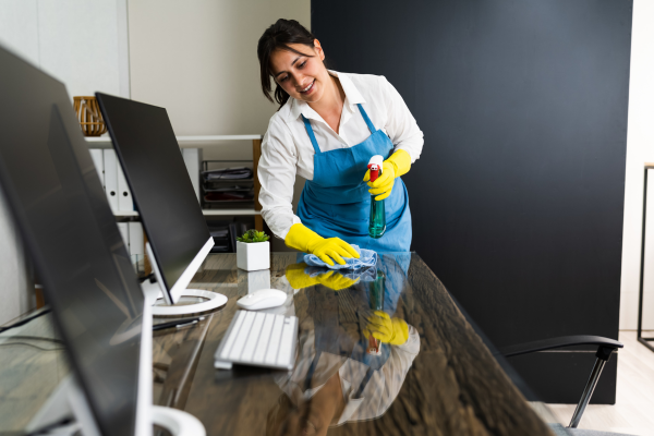Office Cleaning